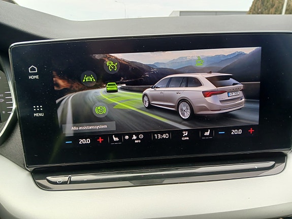 Skoda Octavia 13 of 22