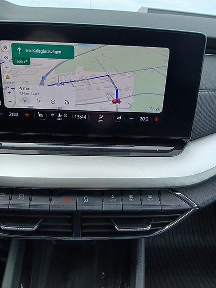 Skoda Octavia 19 of 22