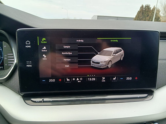 Skoda Octavia 15 of 22