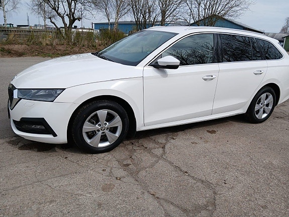 Skoda Octavia 6 of 22