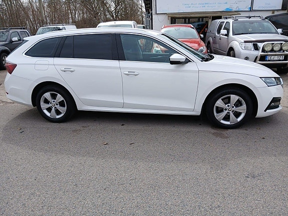 Skoda Octavia 4 of 5