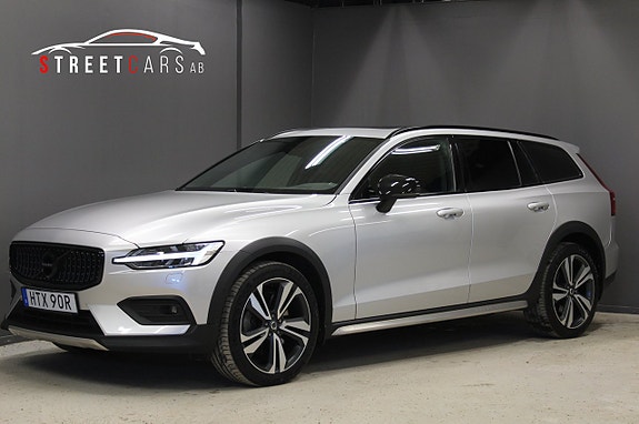 Volvo V60 Cross Country
