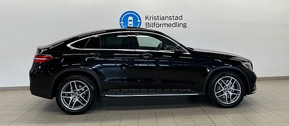 Mercedes-Benz GLC220 d 4 of 5
