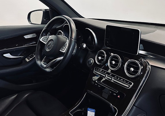 Mercedes-Benz GLC220 d 11 of 13