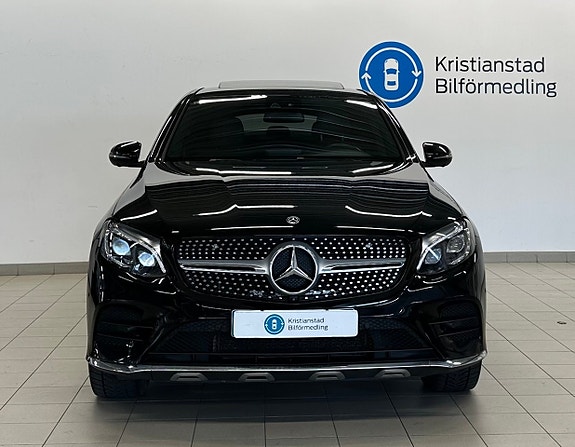 Mercedes-Benz GLC220 d 2 of 5