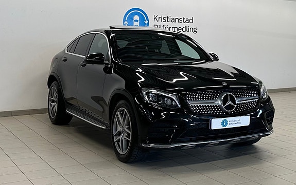 Mercedes-Benz GLC220 d 5 of 5