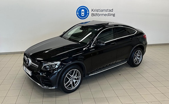 Mercedes-Benz GLC220 d 7 of 13