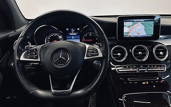Mercedes-Benz GLC220 d 12 of 13