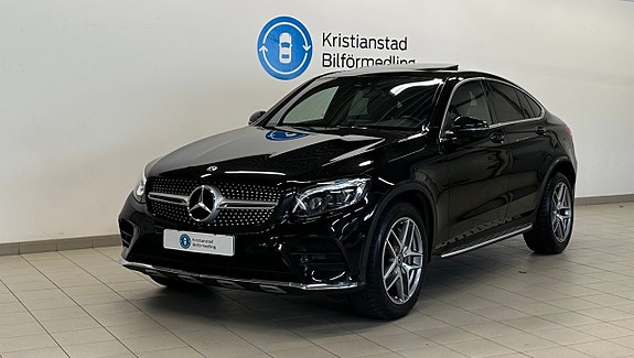 Mercedes-Benz GLC220 d 8 of 13