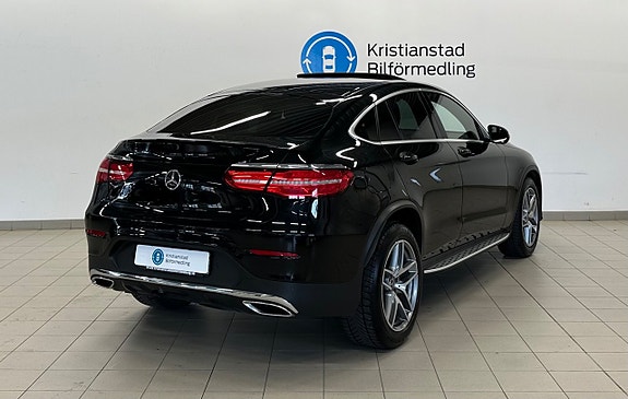 Mercedes-Benz GLC220 d 6 of 13