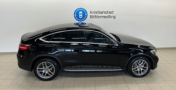 Mercedes-Benz GLC220 d 3 of 5