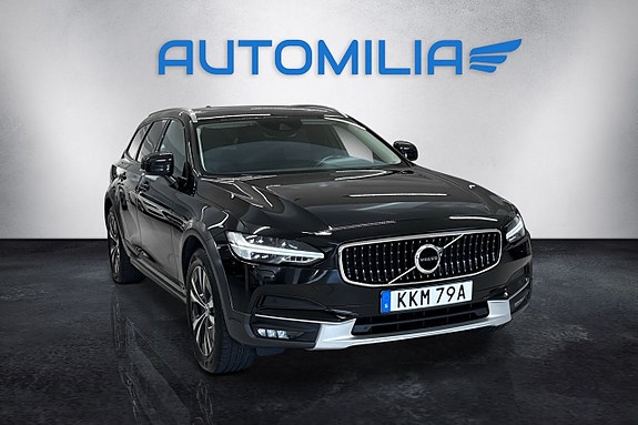 Volvo V90 Cross Country 17 of 17