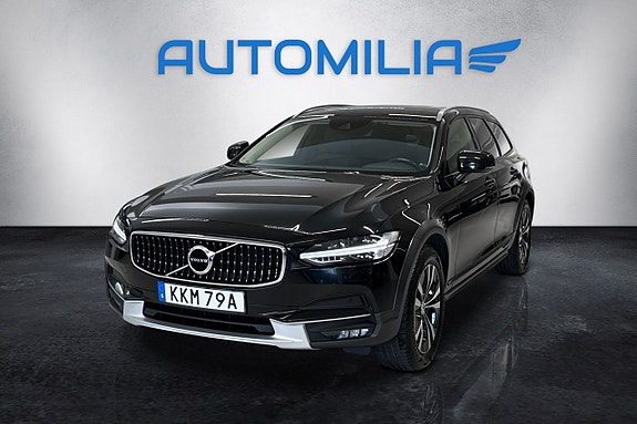 Volvo V90 Cross Country