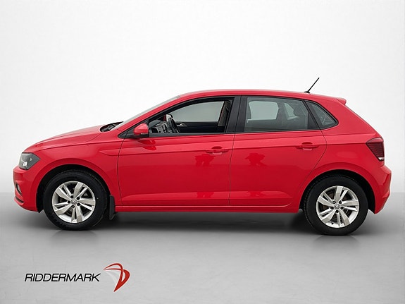 Volkswagen Polo 5 of 5