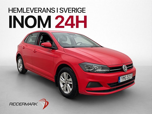Volkswagen Polo 3 of 27