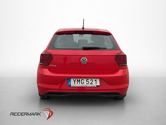 Volkswagen Polo 7 of 27