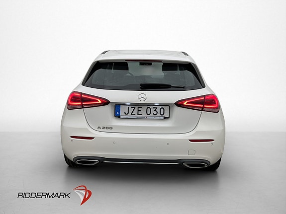 Mercedes-Benz A200 7 of 23