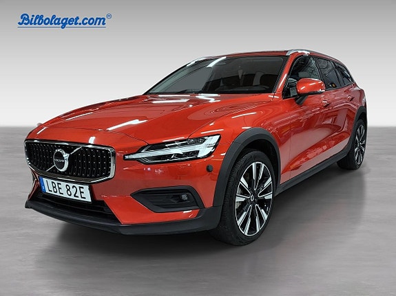Volvo V60 Cross Country