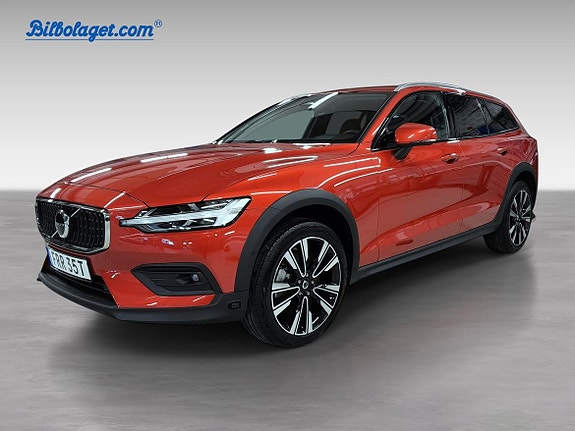 Volvo V60 Cross Country