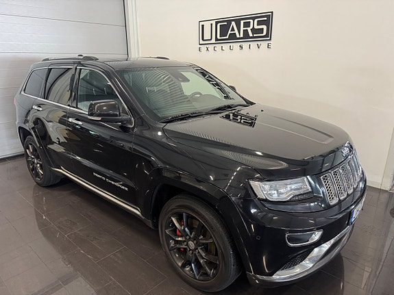 Jeep Grand Cherokee 4 of 17