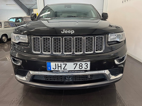 Jeep Grand Cherokee 5 of 17