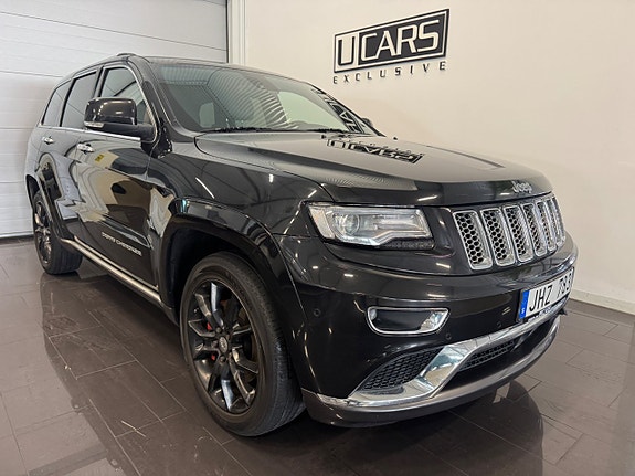 Jeep Grand Cherokee 2 of 17