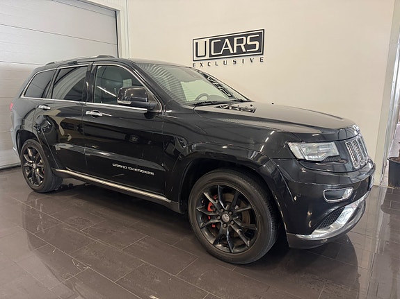 Jeep Grand Cherokee 3 of 17