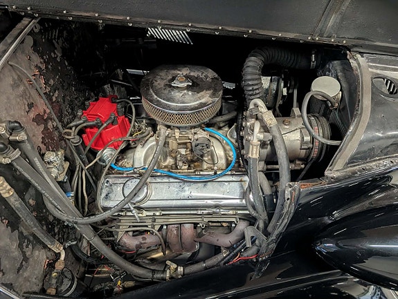 Chevrolet Master 16 of 19