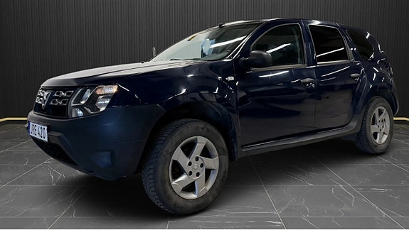 Dacia Duster 2 of 5
