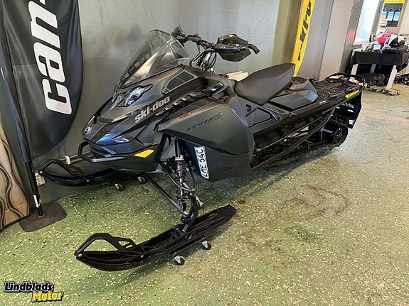 Ski-Doo Backcountry Adrenaline 146" 600R -26 m. elstart / moms