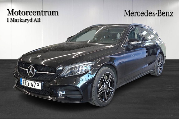 Mercedes-Benz C300 e