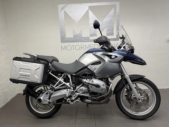 BMW R 1200 GS ABS 3165 mil