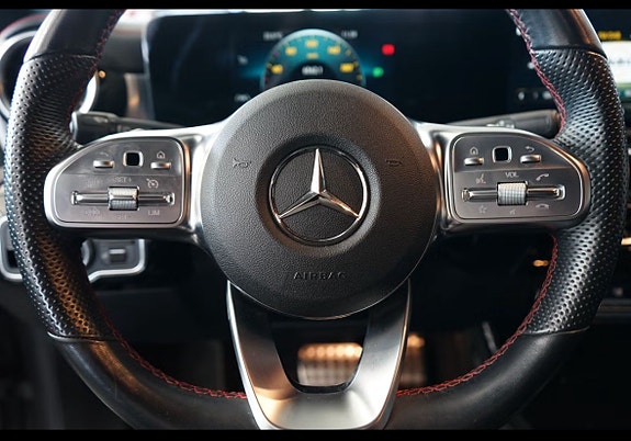 Mercedes-Benz CLA200 d 5 of 10