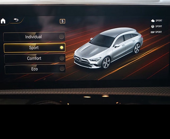 Mercedes-Benz CLA200 d 6 of 10