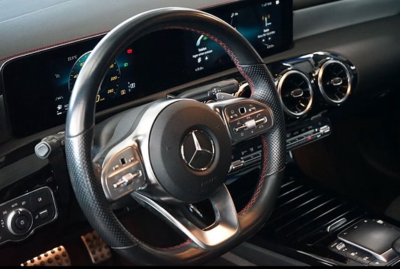 Mercedes-Benz CLA200 d 9 of 10