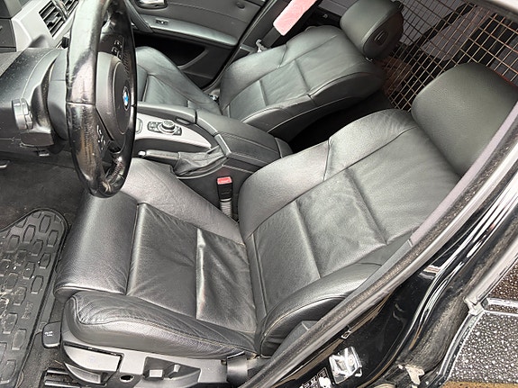 BMW 525d 21 of 30