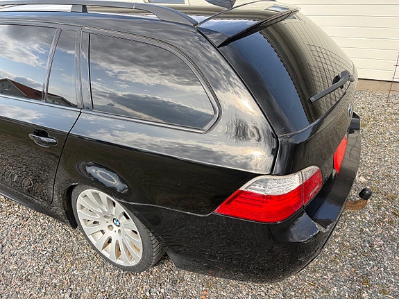 BMW 525d 16 of 30