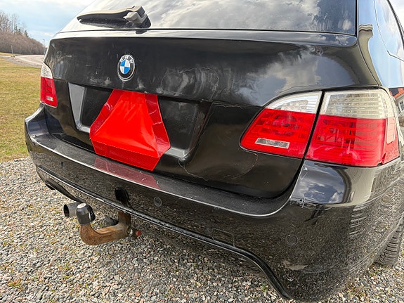 BMW 525d 13 of 30