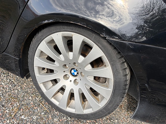 BMW 525d 17 of 30