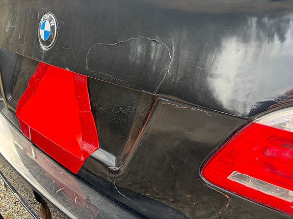 BMW 525d 12 of 30