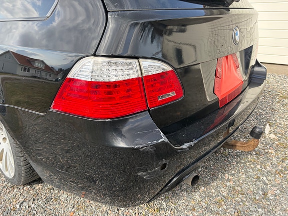 BMW 525d 15 of 30