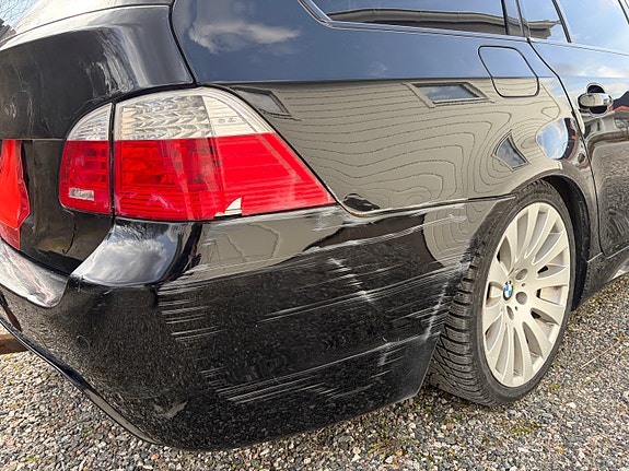 BMW 525d 9 of 30