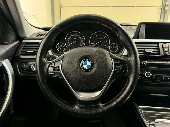BMW 320d 9 of 14