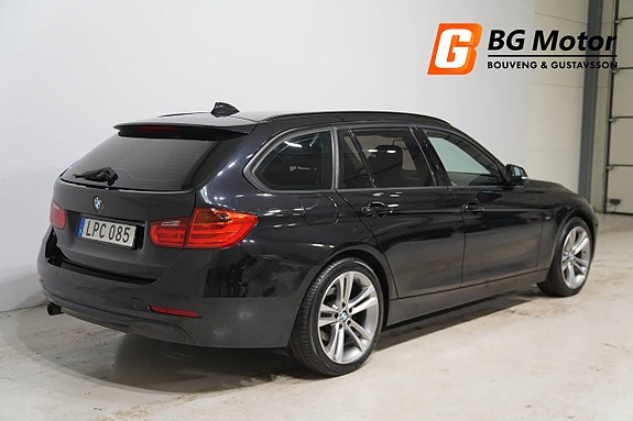 BMW 320d 3 of 14