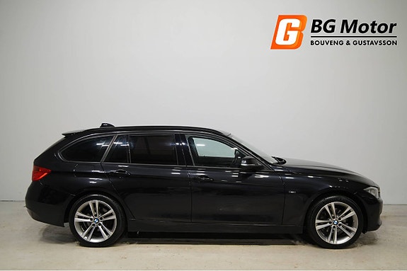 BMW 320d 2 of 14