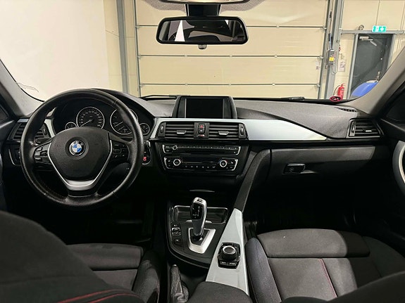 BMW 320d 8 of 14