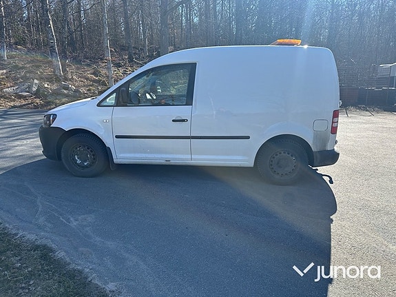 Volkswagen Caddy 4 of 5