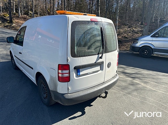 Volkswagen Caddy 5 of 5