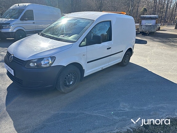 Volkswagen Caddy 2 of 5
