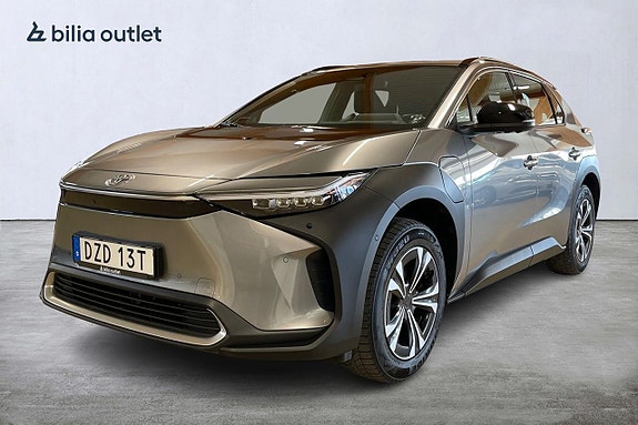 Brugt Toyota Bz4x 